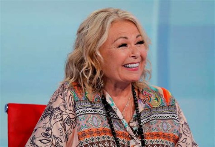 Roseanne Barr's exhusband Tom Arnold says actress is 'obviously