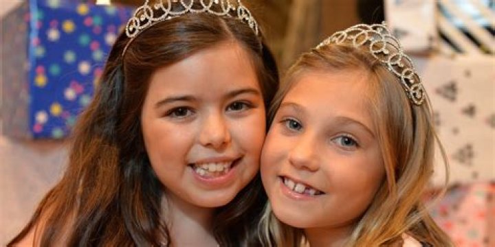 Rosie McClelland turns 15, celebrates with Sophia Grace Brownlee, 18