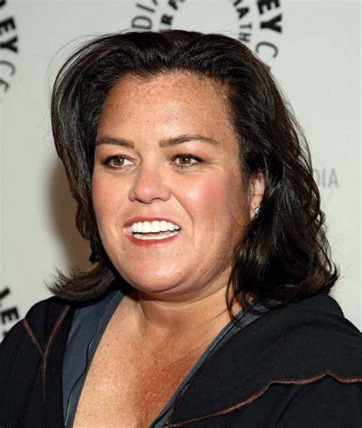 Rosie O'Donnell POPSUGAR Celebrity