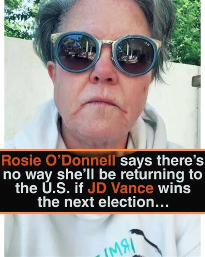 Rosie O’Donnell Returning To Daytime TV For Talk Show As Oprah Winfrey