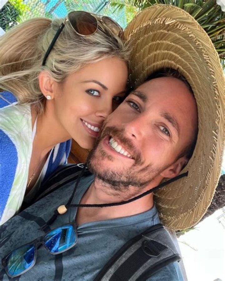 Ross Chastain Wife Is He Married To Girlfriend Erika Anne?