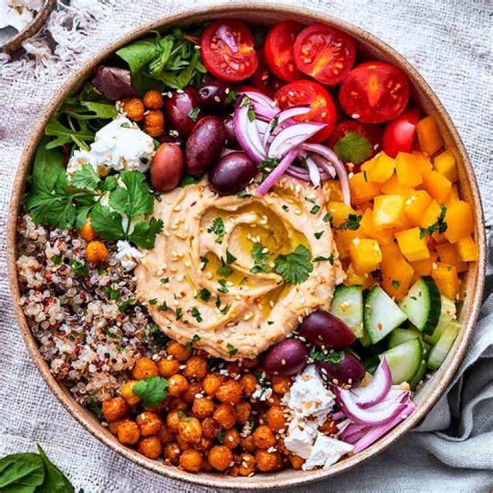 Roti Mediterranean Bowls, Salads & Pitas New York, NY Restaurant