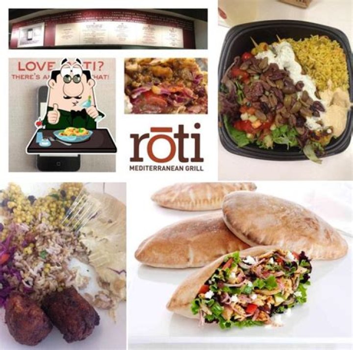Roti Modern Mediterranean has reopened in Dallas’ Preston Center