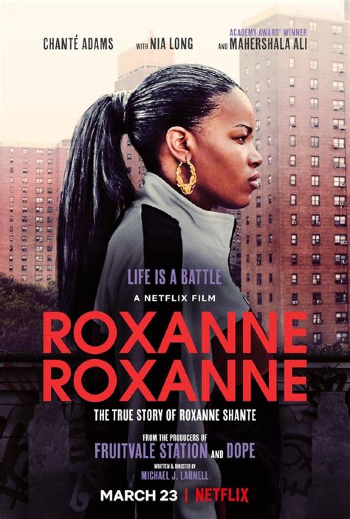Roxanne Roxanne (Film, 2017) MovieMeter.nl