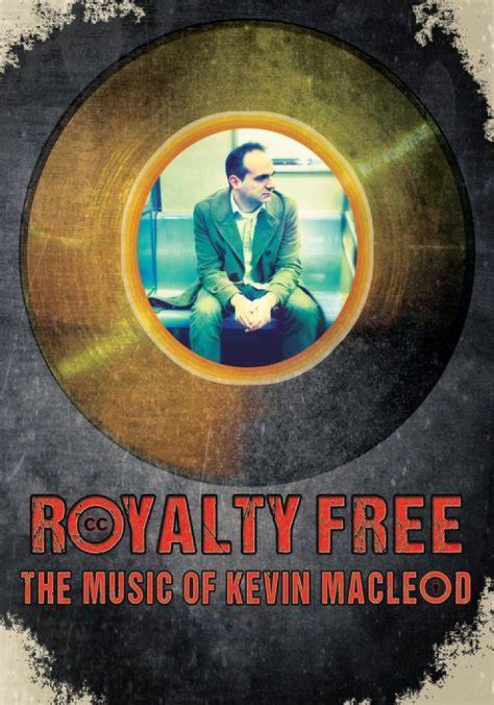 Royalty Free The Music of Kevin MacLeod (2021) &mdash; director's club