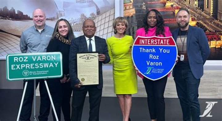 Roz Varon Traffic Anchor ABC 7 Eyewitness News LinkedIn