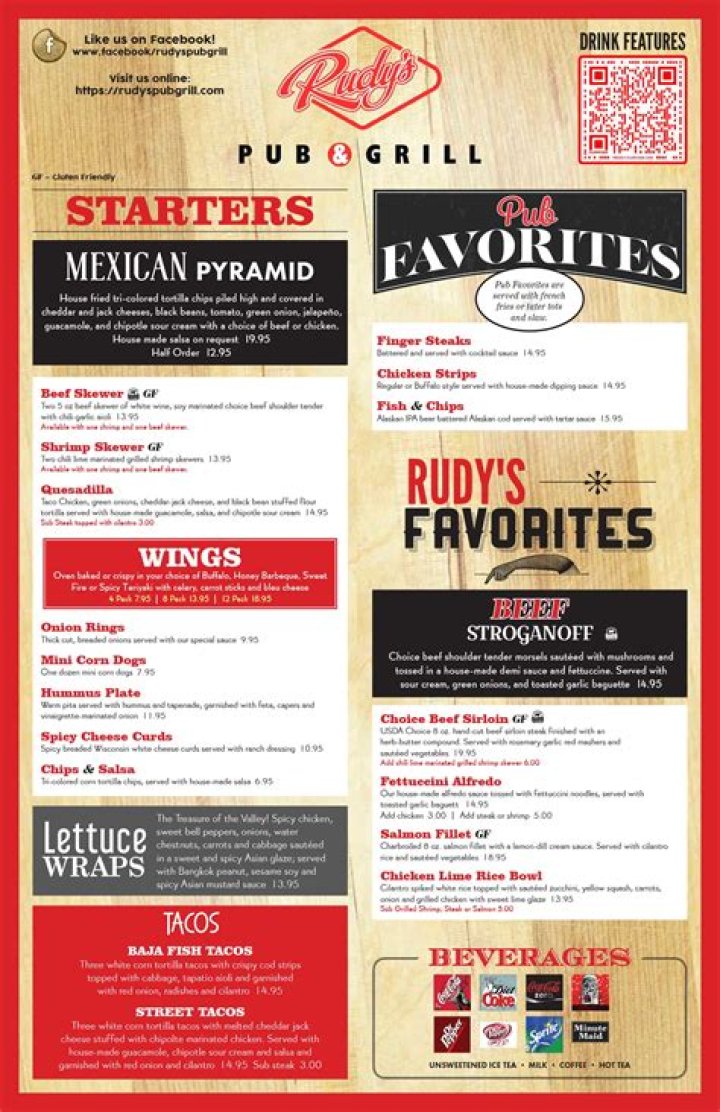 Rudis Bar & Grill &laquo; Long Island Leisure