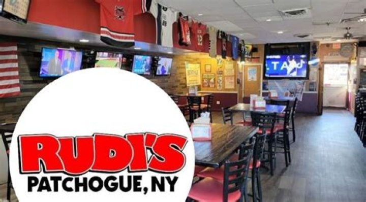 Rudis Bar and Grill, Patchogue, NY Booking Information & Music Venue