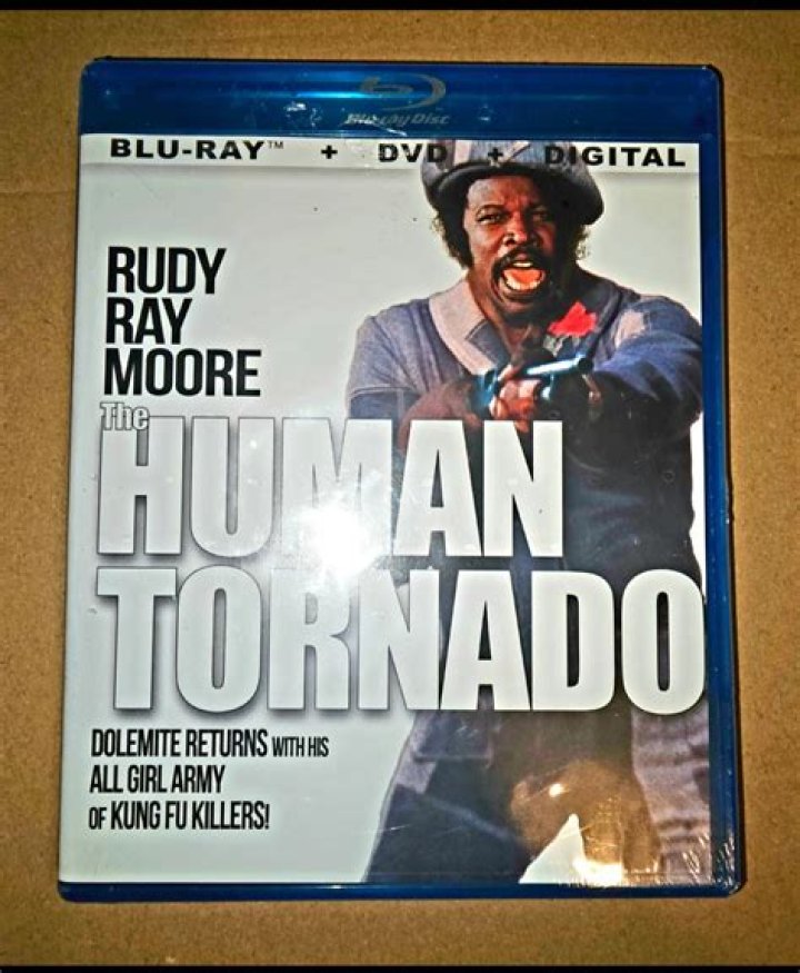 Rudy Ray Moore AdoroCinema