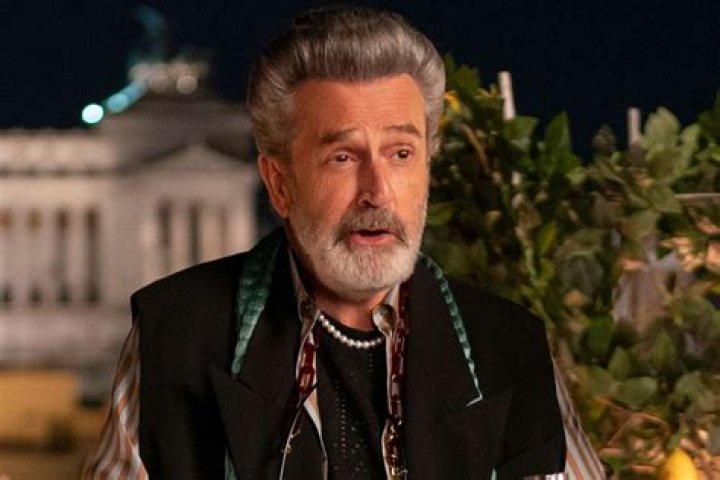Rupert Everett reveals a more compassionate side, as he recalls in