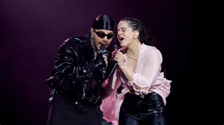 RUPTURA RAUW ALEJANDRO Y ROSAL&Iacute;A Rauw Alejandro, 'despechao', borra