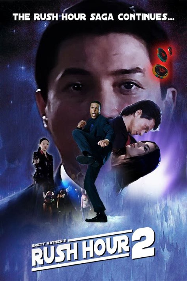 Rush Hour 2 Rob Larsen's