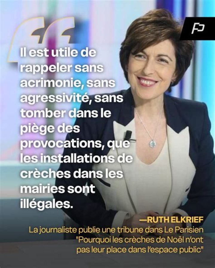 Ruth Elkrief pourquoi la journaliste quitte BFM TV