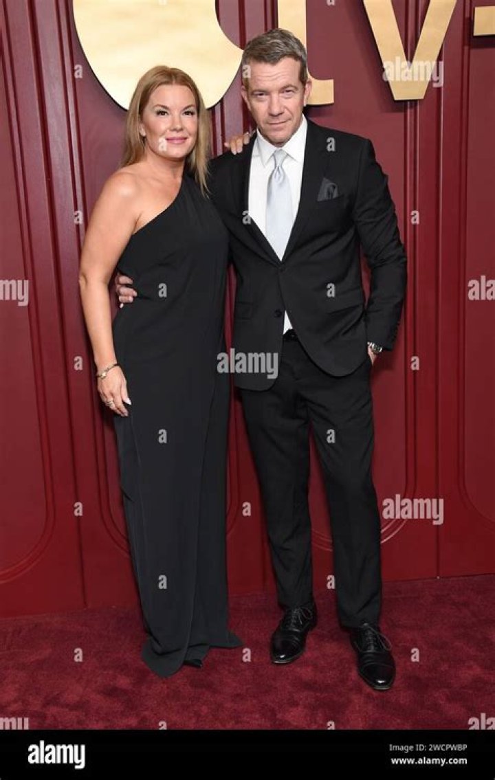 Ryan Beesley Wife Corinne Anderson Wikipedia Age