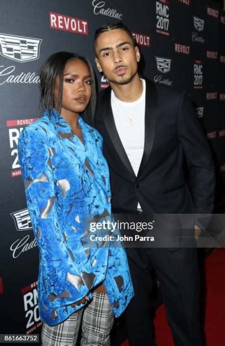 Ryan Destiny And Quincy Brown, Black Relationship Goals, Couple