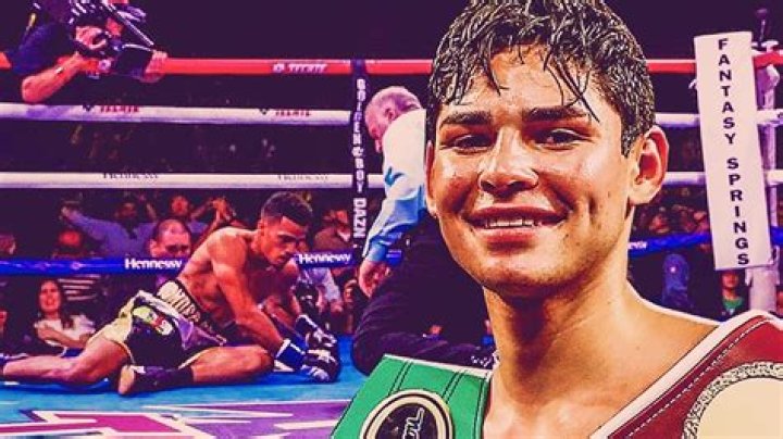 Ryan Garcia am 9. Juli wieder im Ring