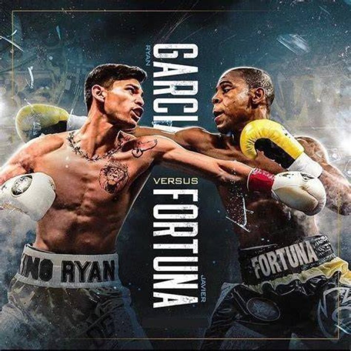 Ryan Garcia, Javier Fortuna make their bad intentions clear