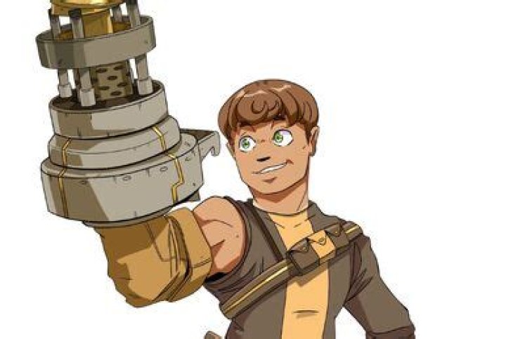Ryan Haywood RWBY Wiki Fandom powered by Wikia