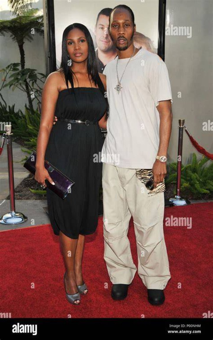 RZA Funny People Premiere at the Arclight Theatre In Los Angeles.RZA