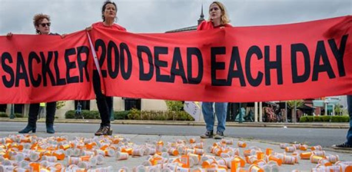 Sackler family in talks to give up ownership of Purdue Pharma under
