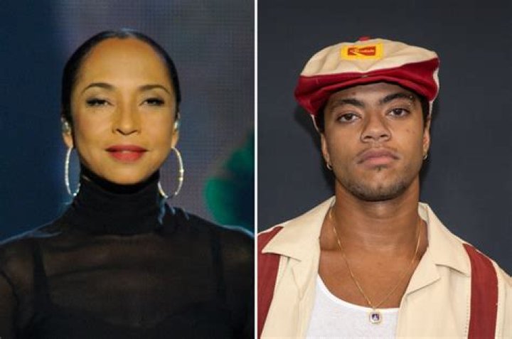 Sade’s Son Izaak Got Married In Hawaii Essence