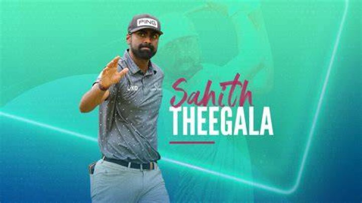 Sahith Theegala Wife Is He Married? Family And Ethnicity