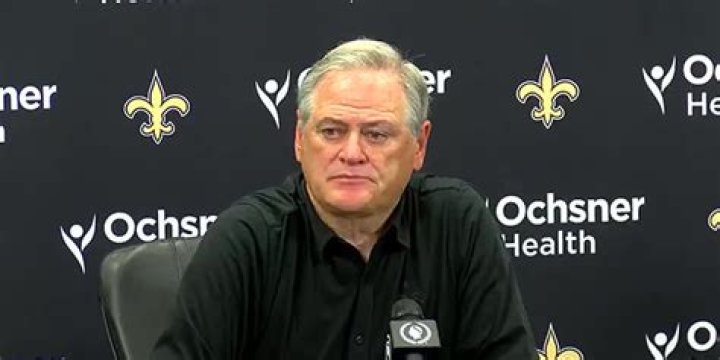 Saints GM Mickey Loomis reflects on 'high expectations' for 2020 'we