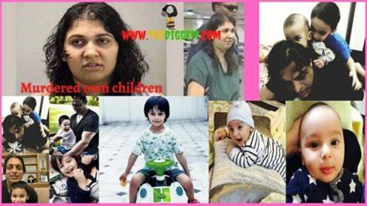 Saiqu Akhter 911 Call Mom Says She Strangled Autistic Children