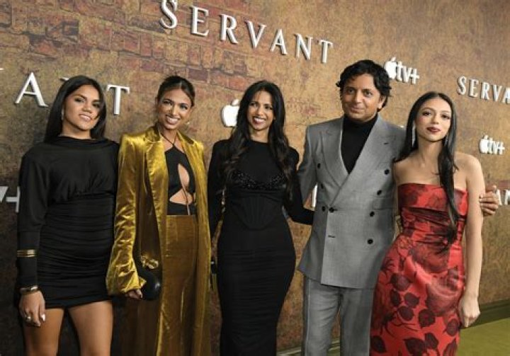 Saleka Shyamalan Is Staking Her Own Claim in