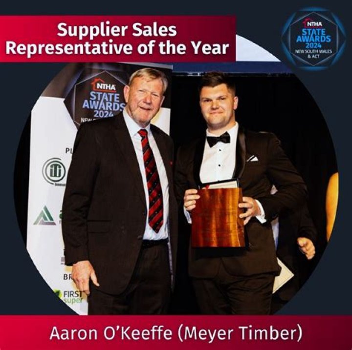 Sales Representative of the Year Archives