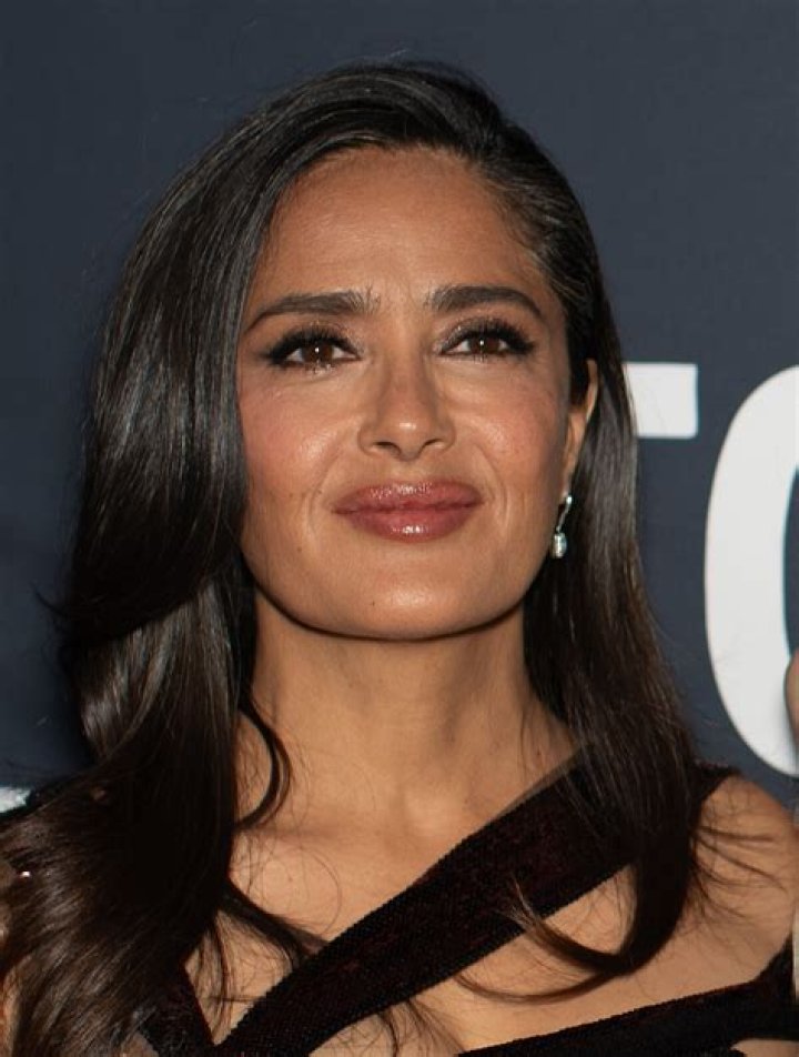 Salma Hayek ElisabettaGarry