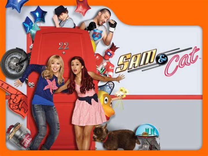 Sam And Cat Wallpaper