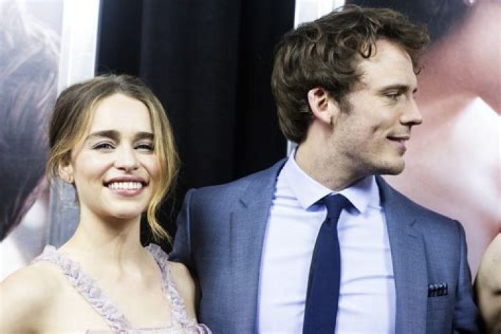 Sam Claflin says working with Emilia Clarke was “challenging” Grazia