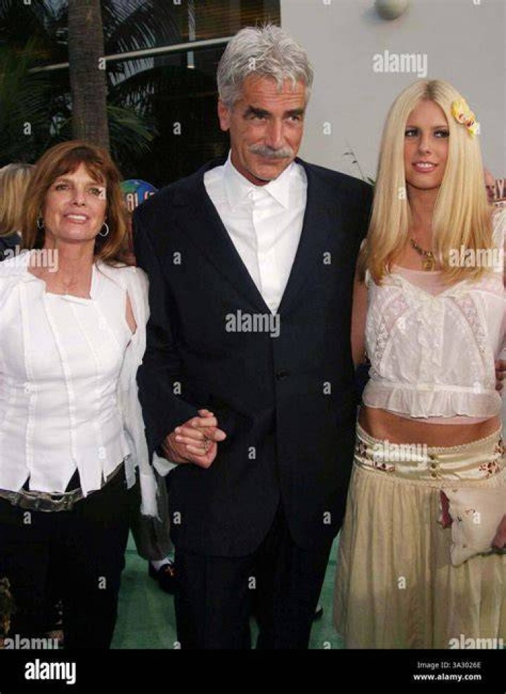 Sam Elliott S Daughter Is Stunning Simplemost Hot Sex Picture