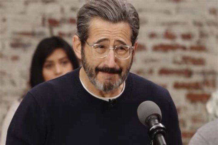 Sam Seder's Biography Wall Of Celebrities