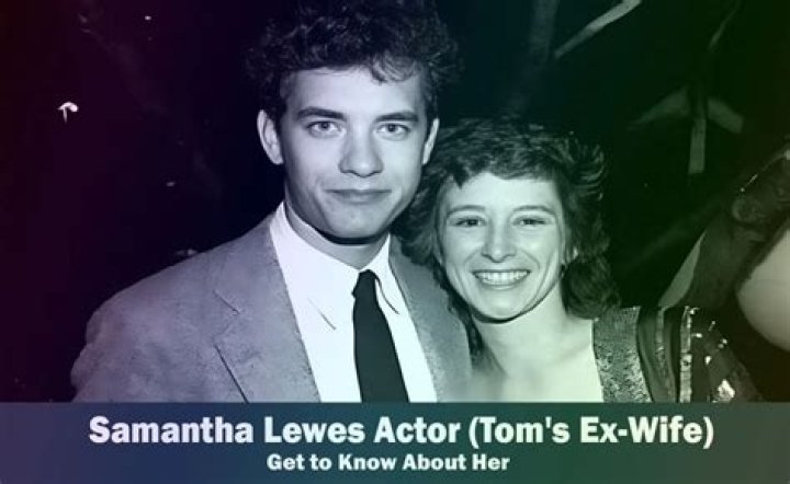 Samantha Lewes First wife of Tom Hanks Cause of Death and Bio