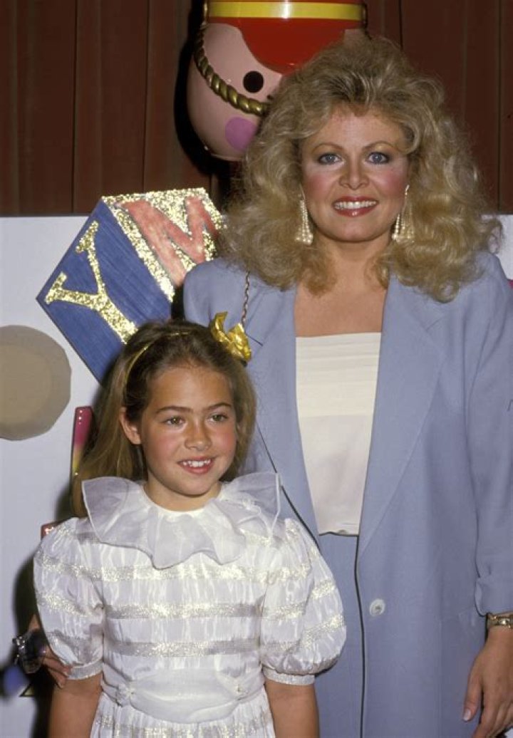 Samantha Rader daughter of Sally Struthers Sally struthers, Struthers