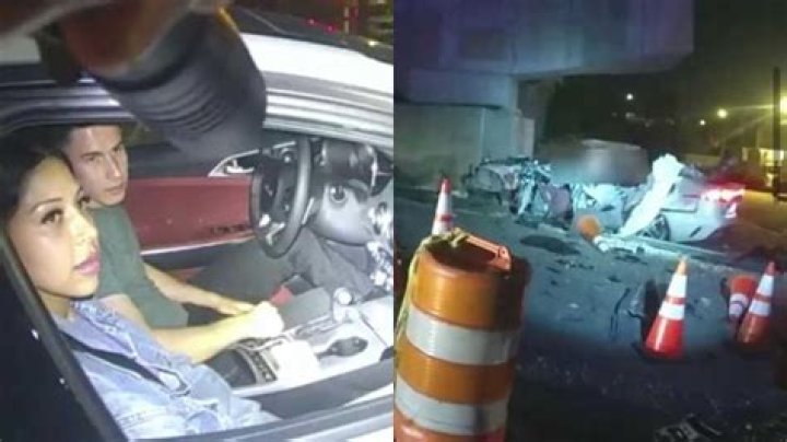 Samantha Rodriguez Car Accident La Puente, California Woman, Samantha