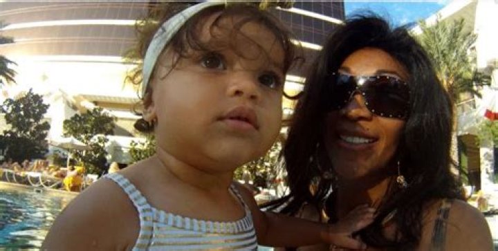 Samira Frasch Children Meet Daughters Hyrah And Skynaah