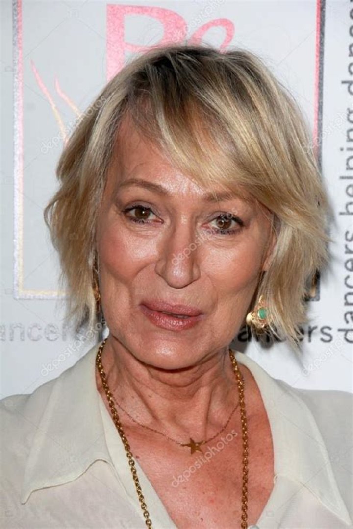 Sandahl Bergman Stock Editorial Photo &copy; s_bukley 69736793