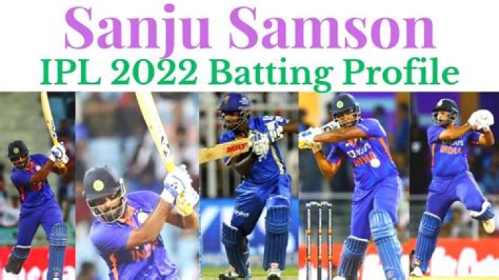 Sanju Samson Indian Premier League (IPL) Samson fixed on job ahead