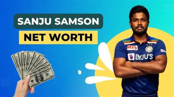 Sanju Samson Net Worth 2023 IPL Earnings Career Age Aseets