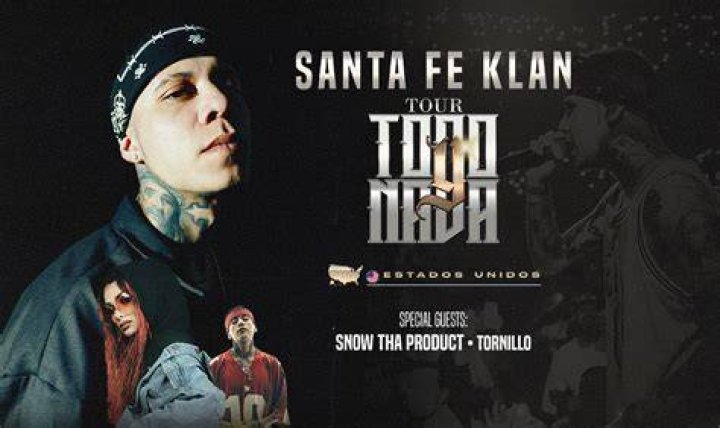 Santa Fe Klan Lyrics, Songs, and Albums Genius