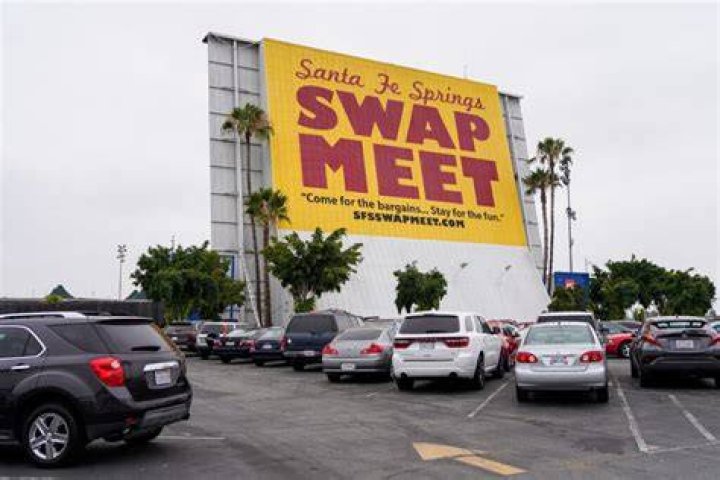 SANTA FE SPRINGS SWAPMEET