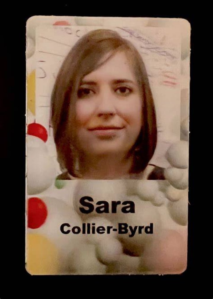 Sara Collier Sara Collier, photographed during CALS Portra&hellip; Flickr