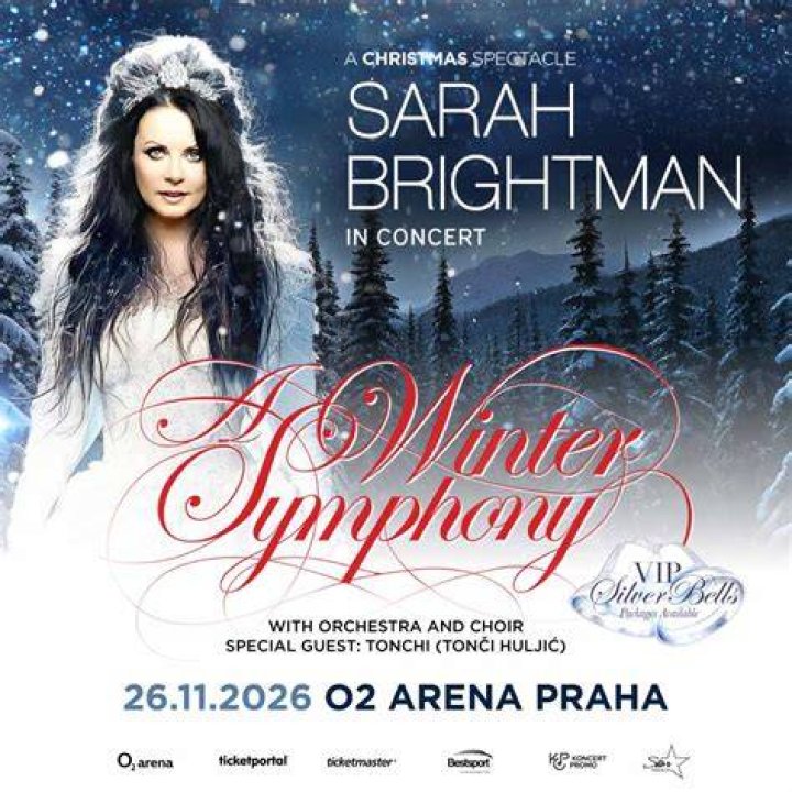 Sarah Brightman Illness Is She Suffering From Motor Neurone Disease