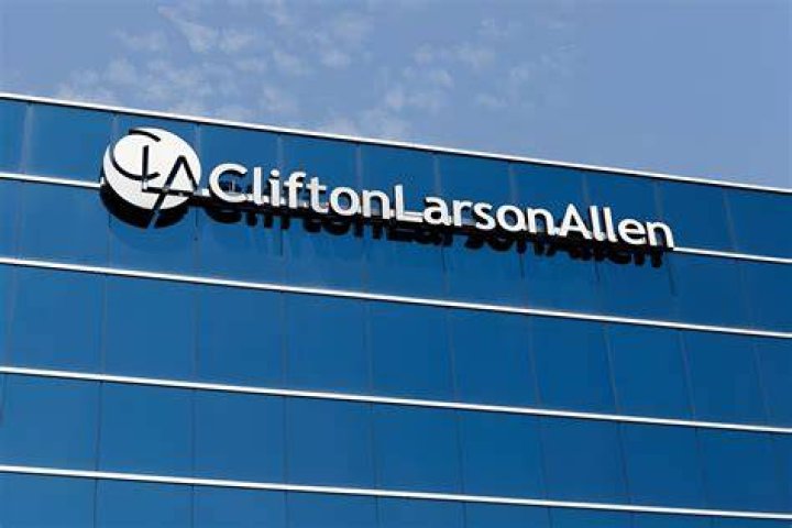 Sarah Marley Professionals CLA (CliftonLarsonAllen)