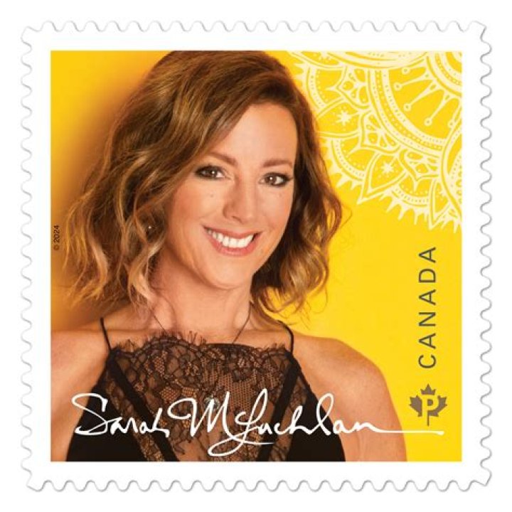 Sarah McLachlan inducted into Canadian Music Hall of Fame during 2017