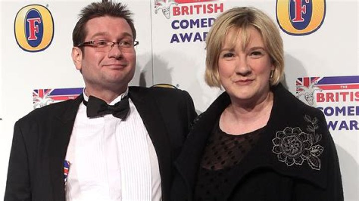 Sarah Millican Announces Marriage To Gary Delaney On Twitter HuffPost UK