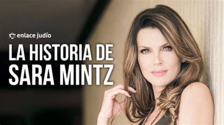 Sarah Mintz (Maritza Rodríguez) para en seco las criticas por haber
